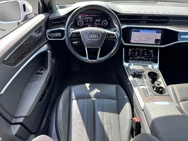 2023 Audi A6 Premium Plus 45 TFSI quattro S tronic