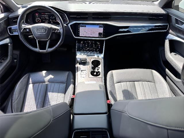 2023 Audi A6 Premium Plus 45 TFSI quattro S tronic