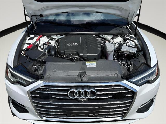 2023 Audi A6 Premium Plus 45 TFSI quattro S tronic