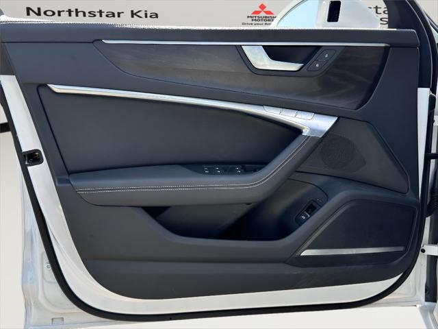 2023 Audi A6 Premium Plus 45 TFSI quattro S tronic