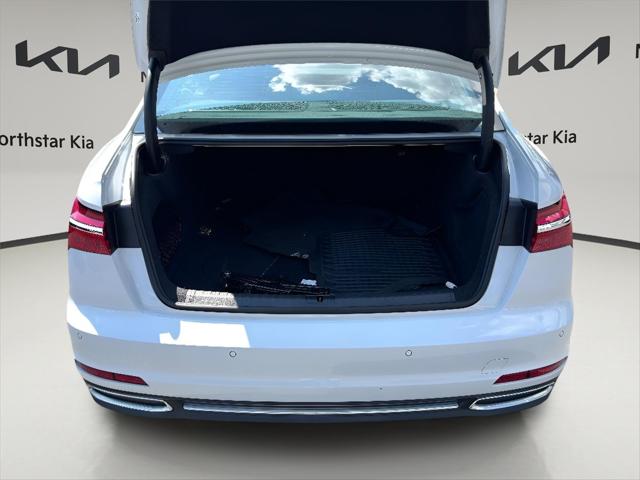 2023 Audi A6 Premium Plus 45 TFSI quattro S tronic