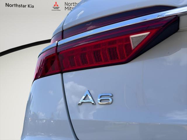 2023 Audi A6 Premium Plus 45 TFSI quattro S tronic