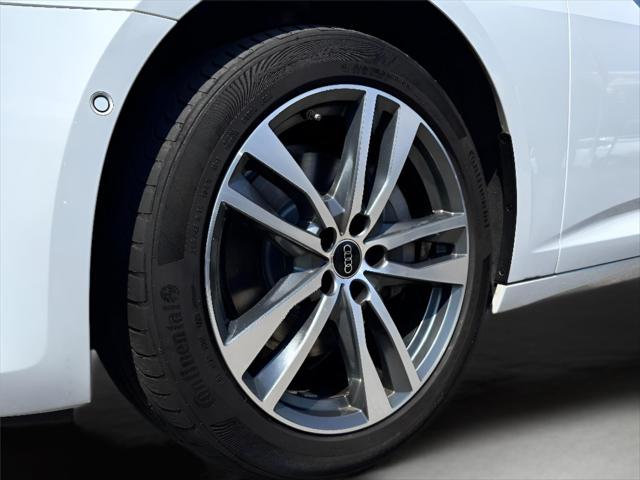 2023 Audi A6 Premium Plus 45 TFSI quattro S tronic