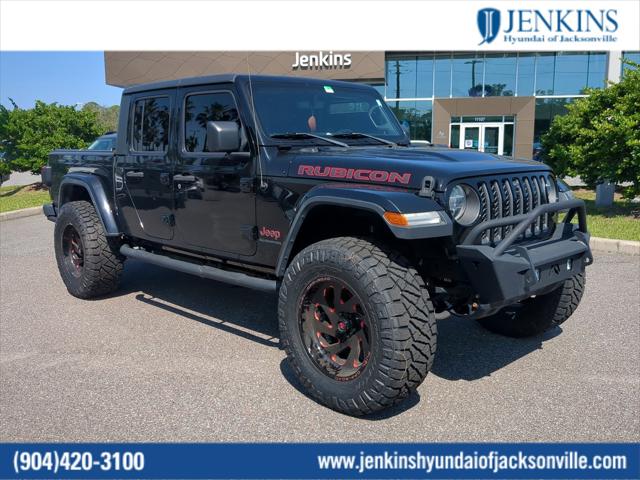 2020 Jeep Gladiator