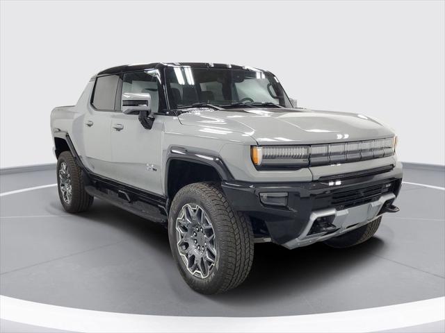 2025 GMC HUMMER EV 3X