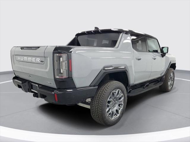 2025 GMC HUMMER EV 3X