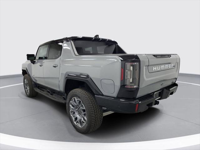 2025 GMC HUMMER EV 3X