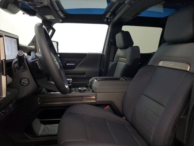 2025 GMC HUMMER EV 3X