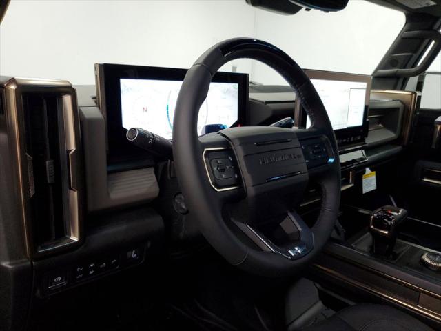 2025 GMC HUMMER EV 3X