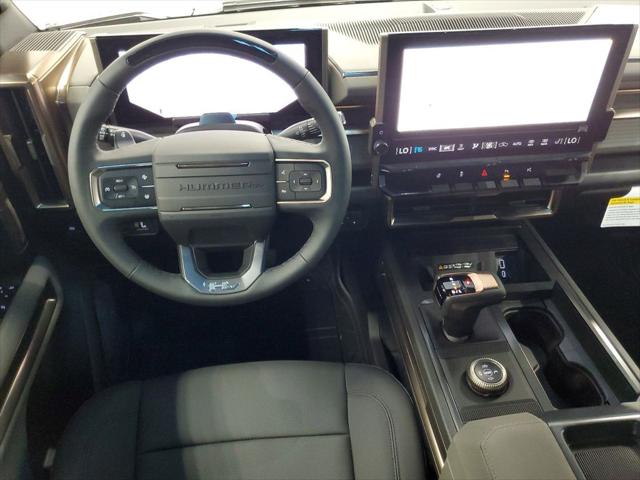 2025 GMC HUMMER EV 3X