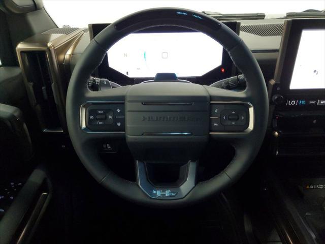 2025 GMC HUMMER EV 3X
