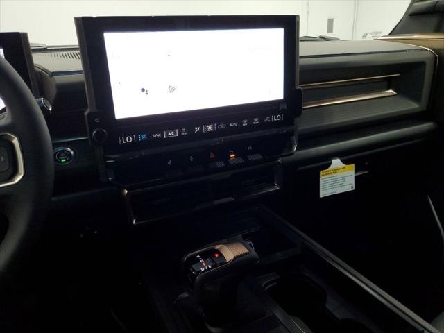 2025 GMC HUMMER EV 3X