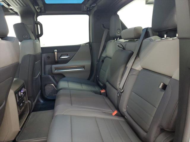 2025 GMC HUMMER EV 3X