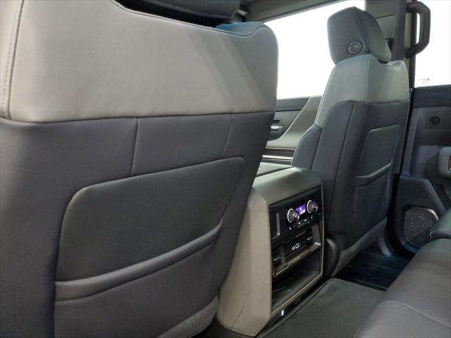 2025 GMC HUMMER EV 3X