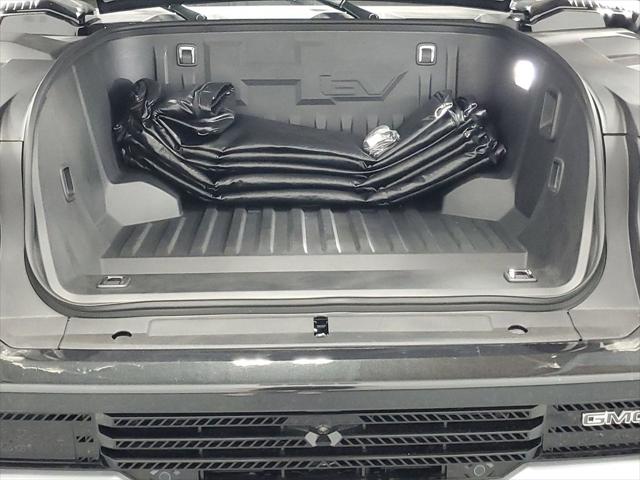 2025 GMC HUMMER EV 3X