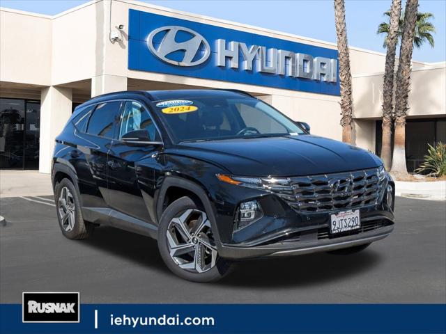 2024 Hyundai Tucson