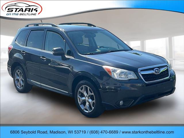 2015 Subaru Forester 2.5i Touring for sale in Madison, WI