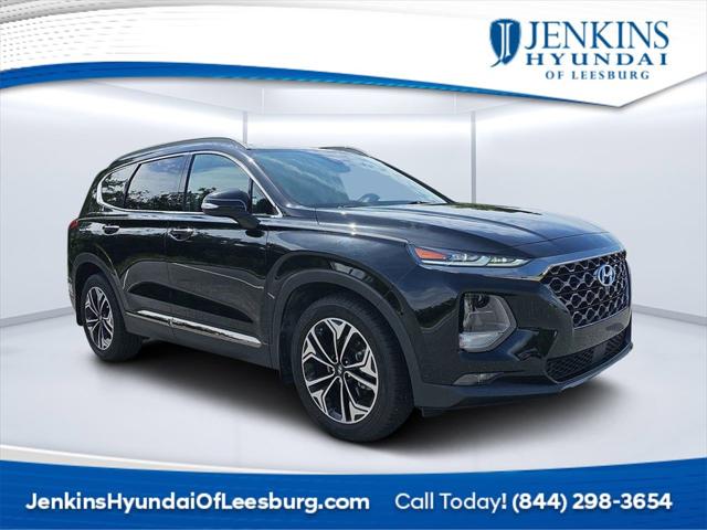 2019 Hyundai Santa Fe