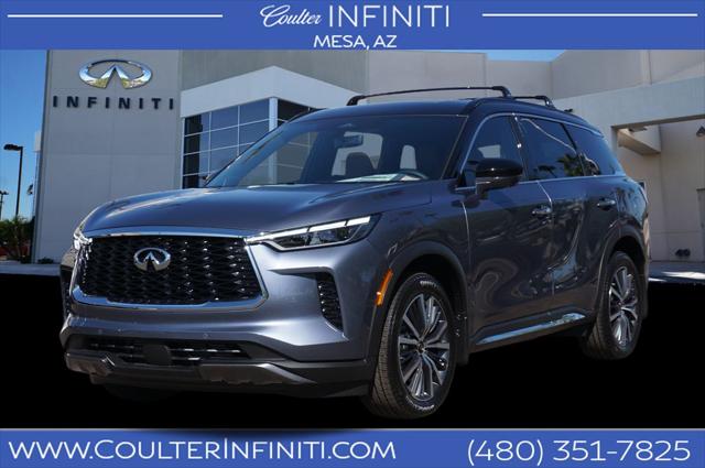 2025 Infiniti QX60