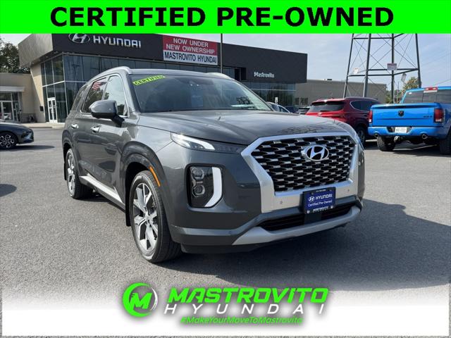 2022 Hyundai Palisade