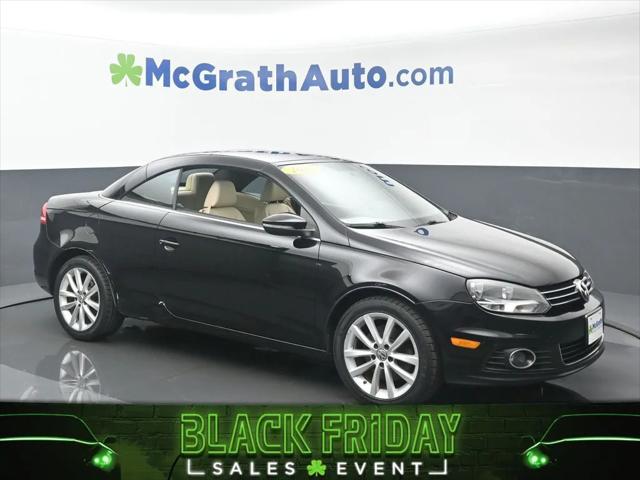 2012 Volkswagen Eos