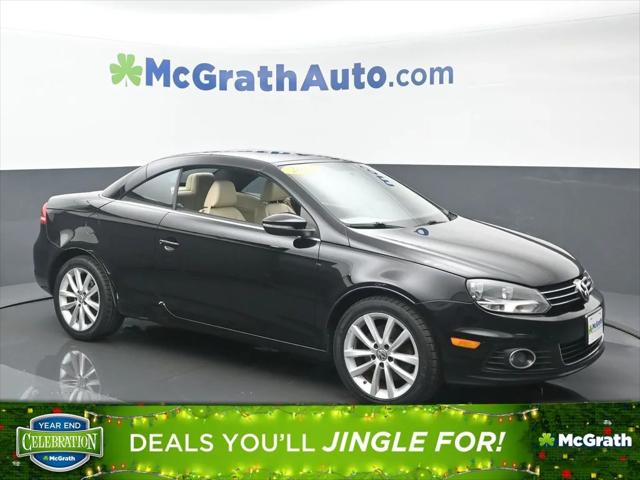 2012 Volkswagen Eos