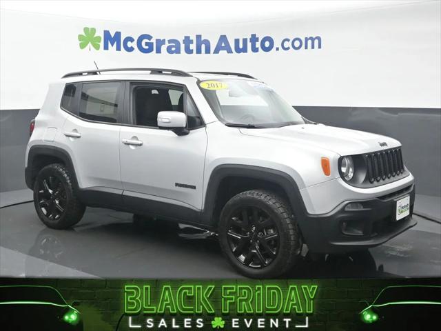 2017 Jeep Renegade