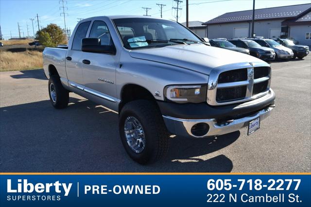 2004 Dodge Ram 2500