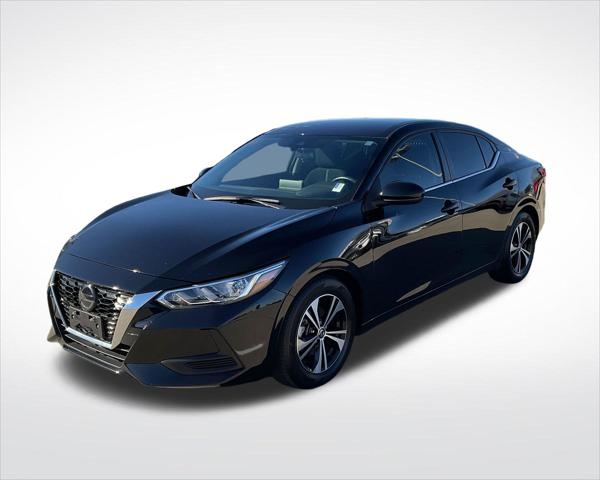 2022 Nissan Sentra