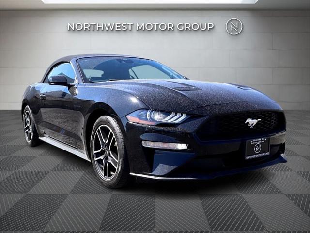 2021 Ford Mustang