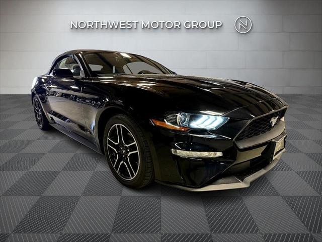 2021 Ford Mustang