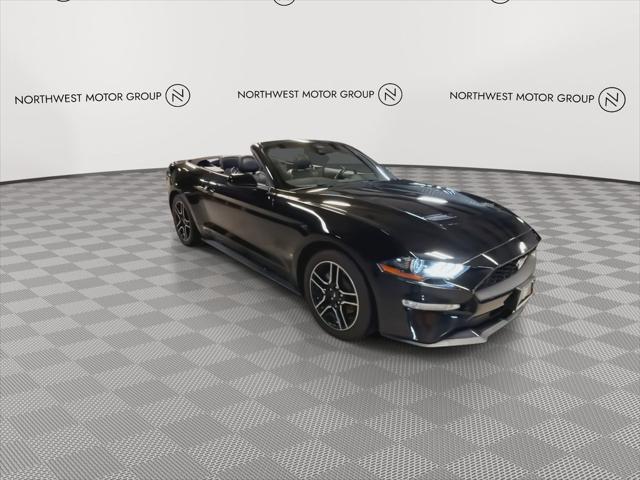 2021 Ford Mustang