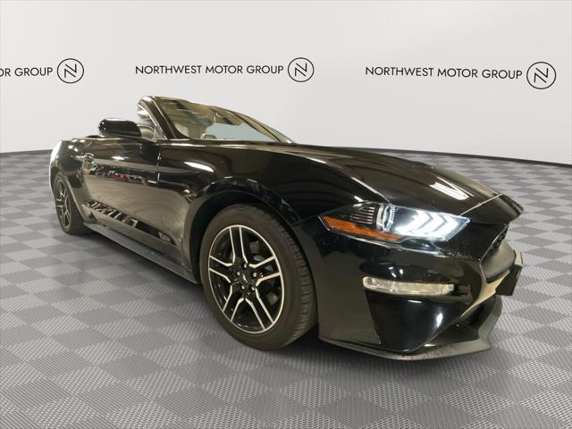 2021 Ford Mustang