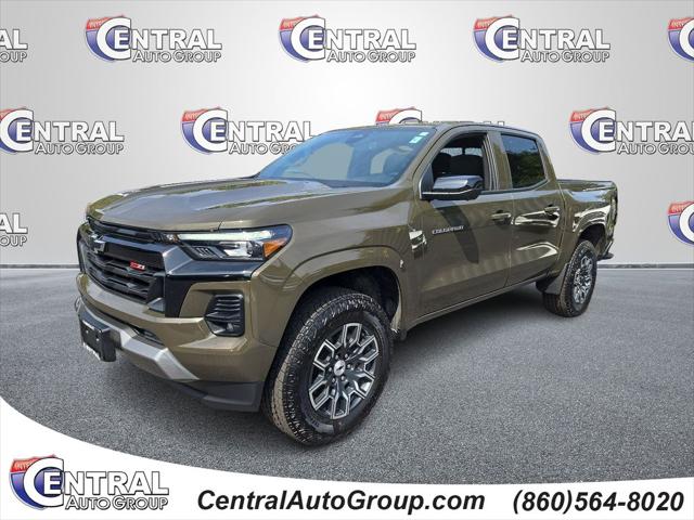 2024 Chevrolet Colorado