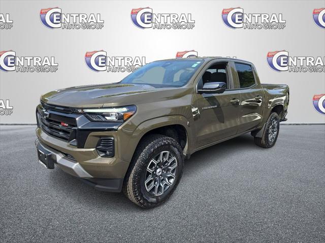 2024 Chevrolet Colorado