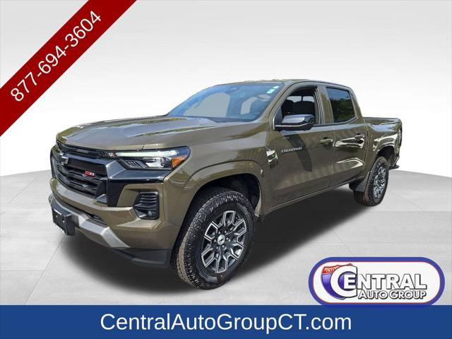 2024 Chevrolet Colorado