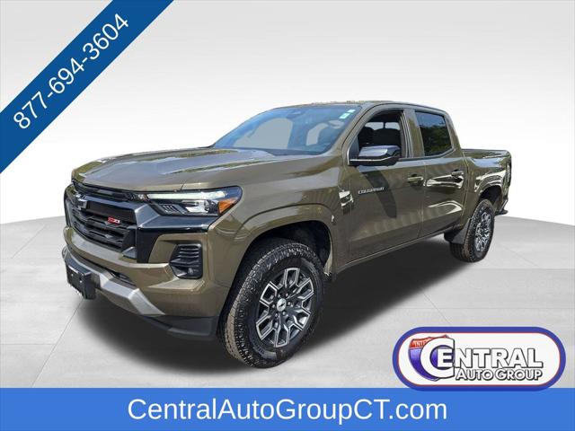 2024 Chevrolet Colorado