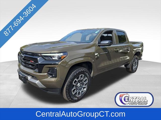 2024 Chevrolet Colorado