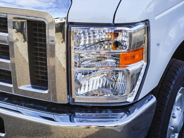 2025 Ford E-350 Cutaway Base