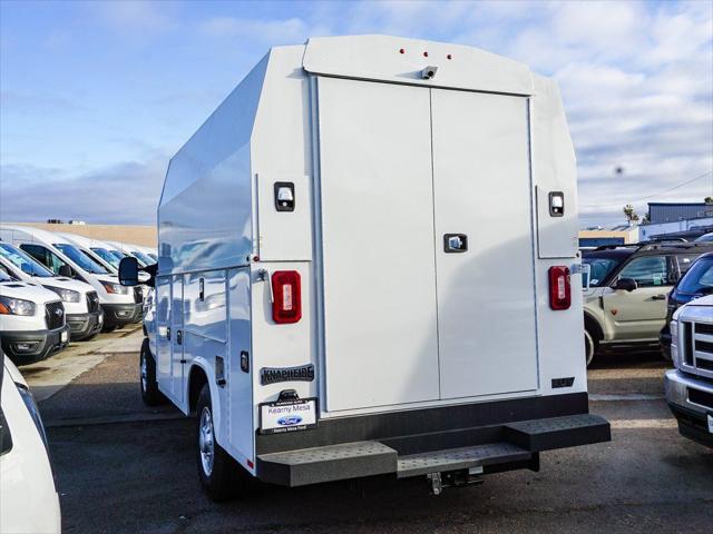 2025 Ford E-350 Cutaway Base