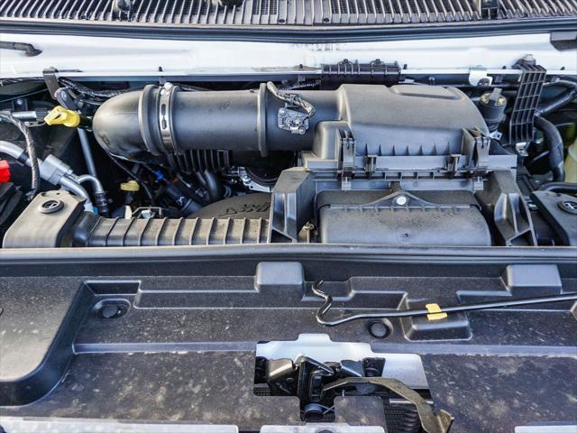 2025 Ford E-350 Cutaway Base