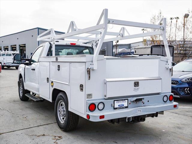 2024 Ford F-250 XL