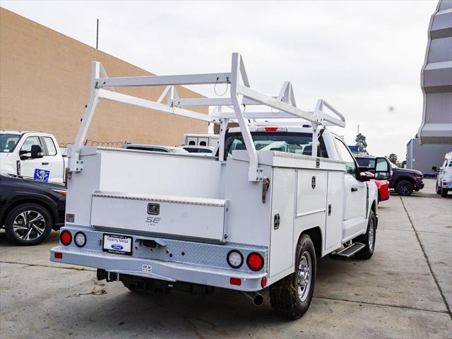 2024 Ford F-250 XL