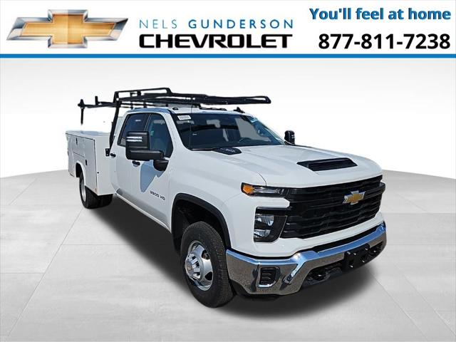 2024 Chevrolet Silverado 3500HD Work Truck for sale in OSSEO, WI