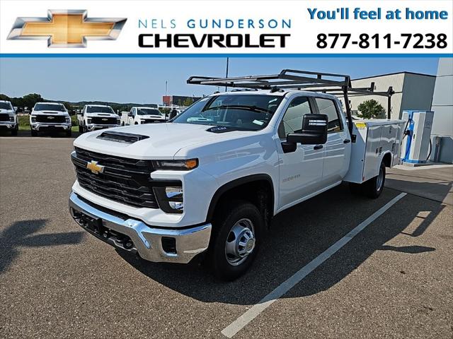 2024 Chevrolet Silverado 3500HD Work Truck