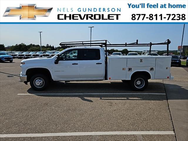 2024 Chevrolet Silverado 3500HD Work Truck
