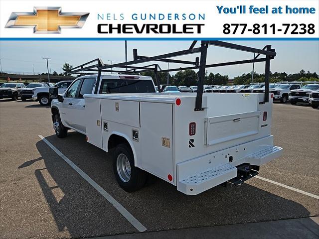 2024 Chevrolet Silverado 3500HD Work Truck