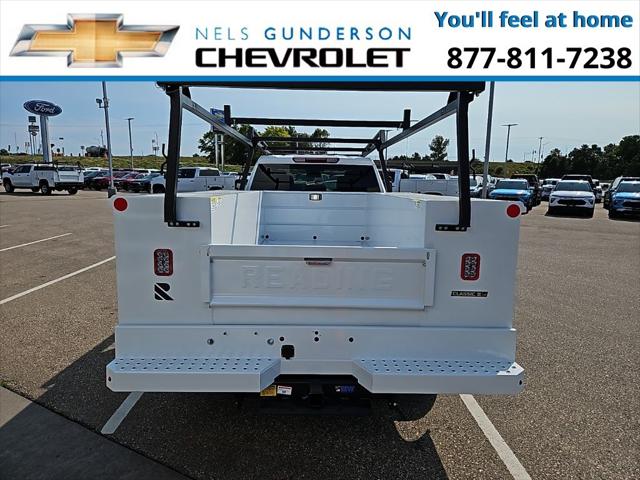 2024 Chevrolet Silverado 3500HD Work Truck