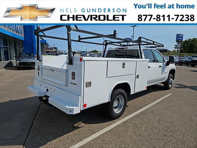 2024 Chevrolet Silverado 3500HD Work Truck