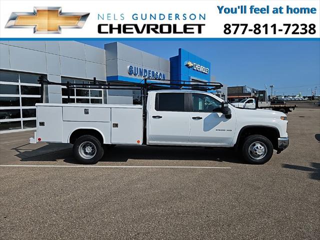 2024 Chevrolet Silverado 3500HD Work Truck